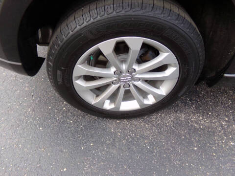 2014 Audi Q5 2.0T quattro Premium Plus