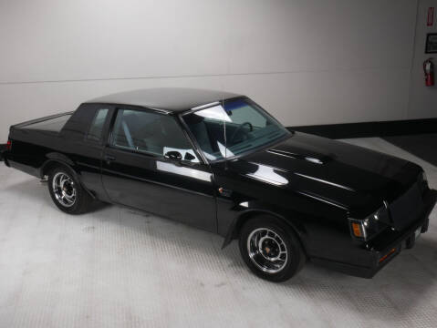 1987 Buick Regal for sale at Sierra Classics & Imports in Reno NV