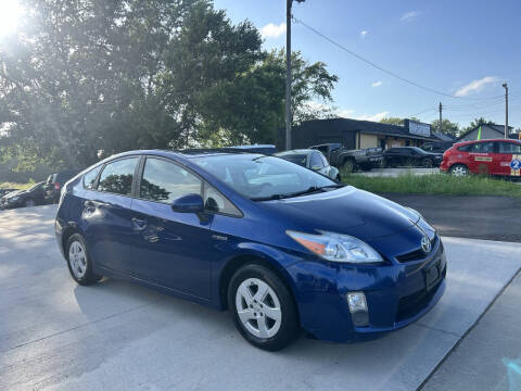 2010 Toyota Prius II