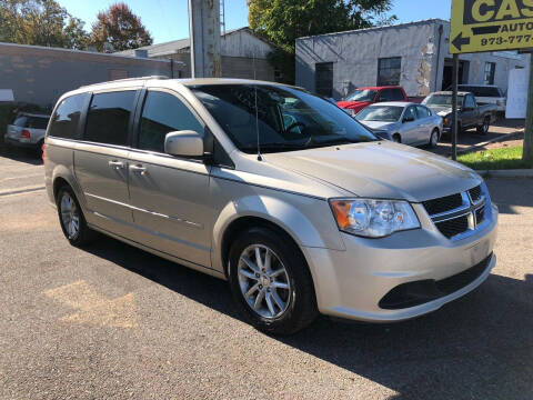 2013 Dodge Grand Caravan for sale at MFT Auction in Lodi NJ