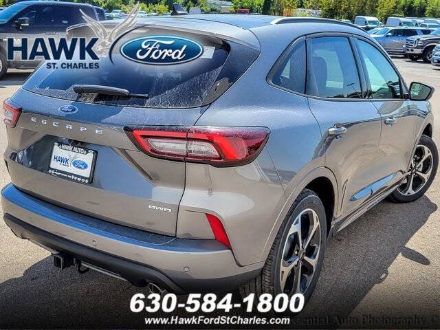 2024 Ford Escape ST-Line Select