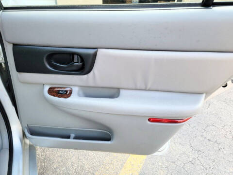 2001 Buick Regal LS