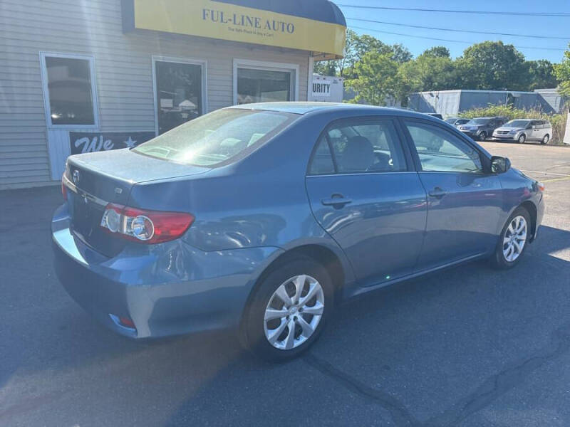 2013 Toyota Corolla