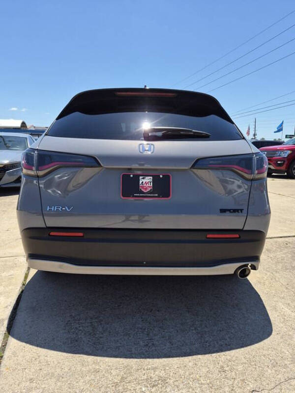 2024 Honda HR-V