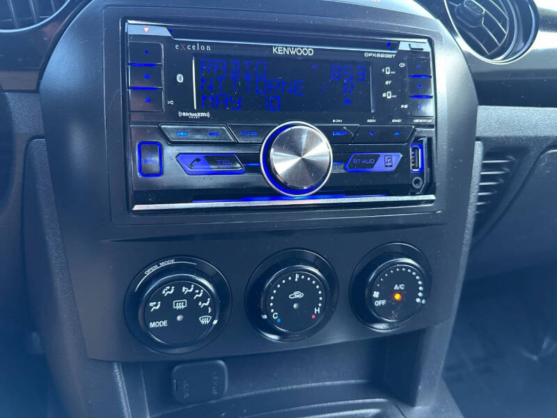 2006 Mazda MX-5 Miata Sport