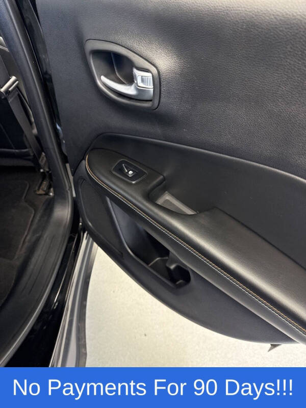 2017 Jeep Compass Latitude