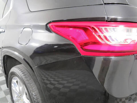 2018 Chevrolet Traverse High Country