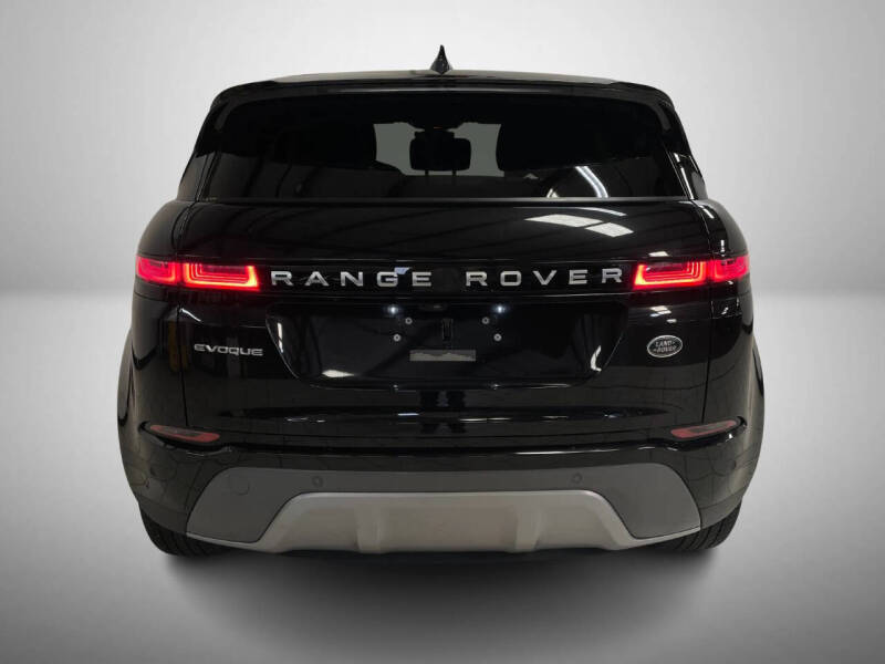 2022 Land Rover Range Rover Evoque P250 S