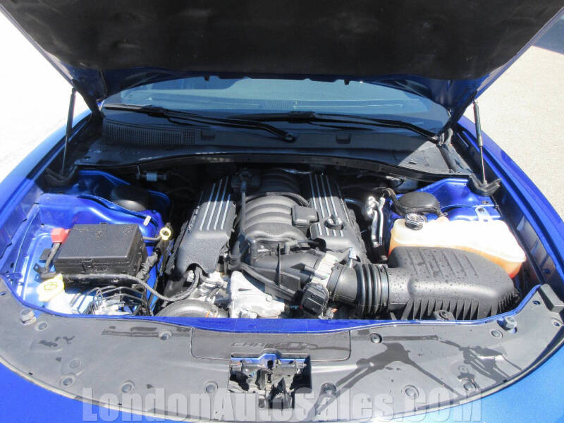 2021 Dodge Charger Scat Pack
