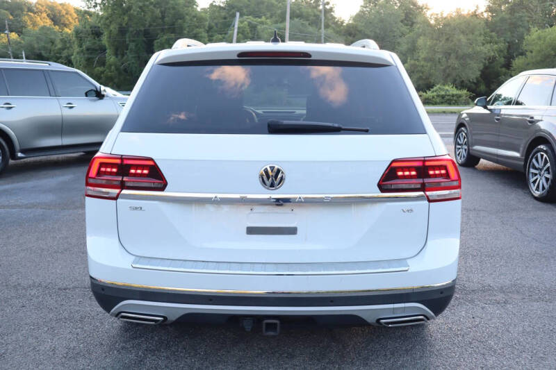 2019 Volkswagen Atlas V6 SEL