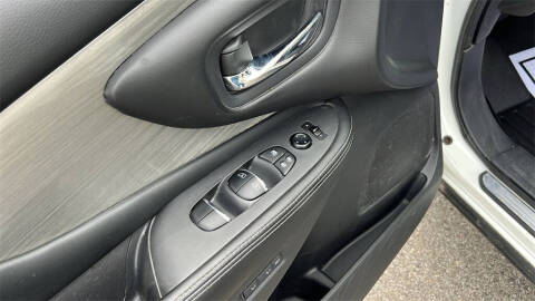 2016 Nissan Murano SL