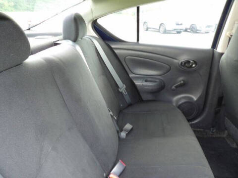 2012 Nissan Versa