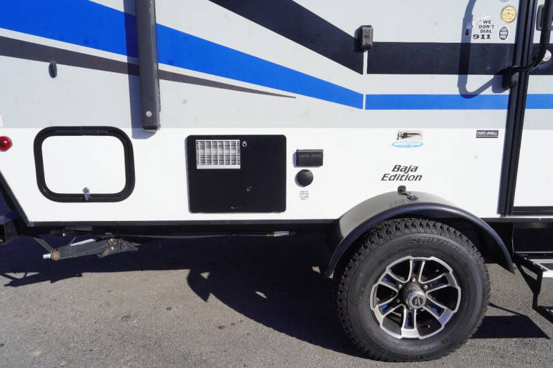 2019 Jayco Hummingbird