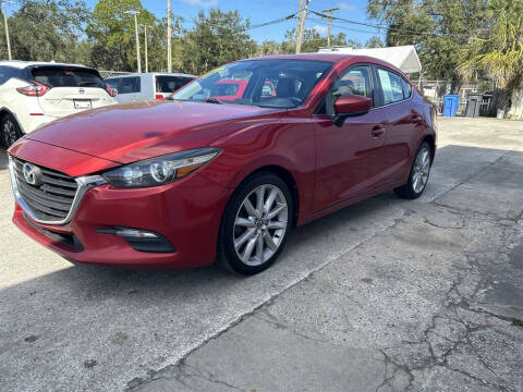 2017 Mazda MAZDA3 Touring