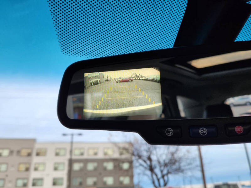 2013 Cadillac CTS 3.6L Performance