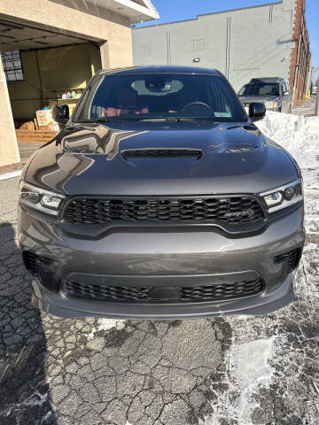 2023 Dodge Durango SRT Hellcat Premium