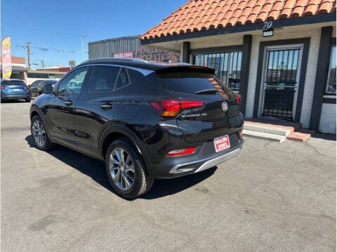 2022 Buick Encore GX Essence