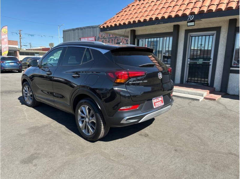 2022 Buick Encore GX Essence