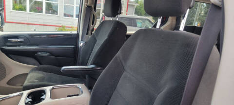 2015 Dodge Grand Caravan SXT Plus