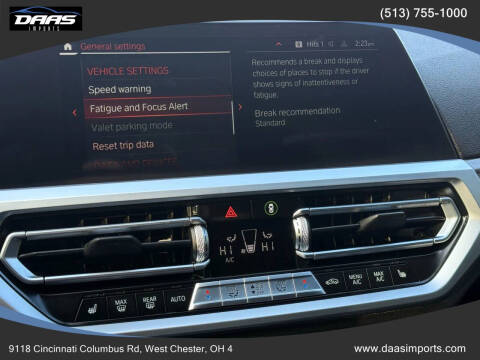 2020 BMW 3 Series 330i xDrive