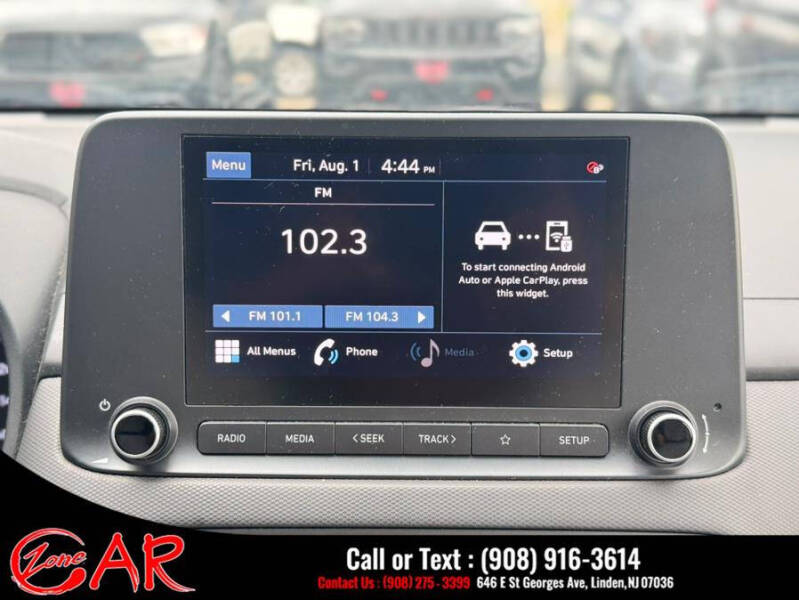 2023 Hyundai Kona SEL