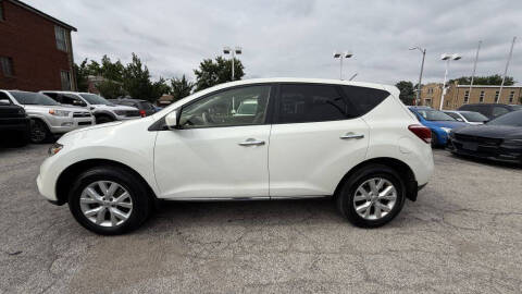 2014 Nissan Murano S