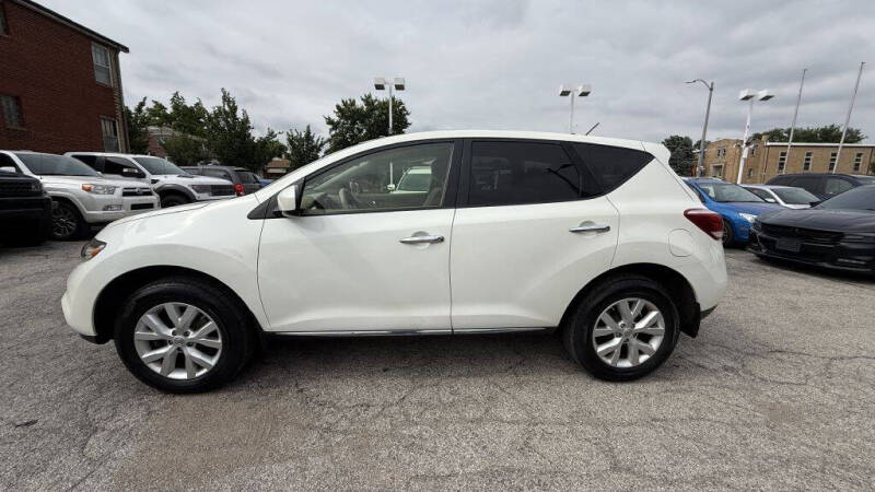 2014 Nissan Murano S