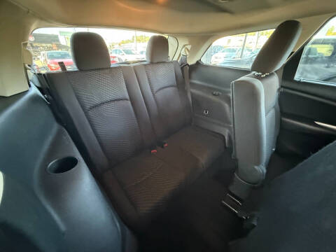 2016 Dodge Journey SXT