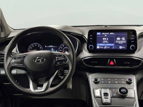2021 Hyundai Santa Fe SE