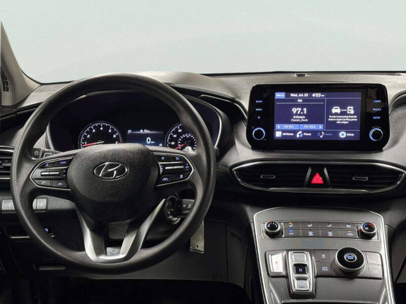 2021 Hyundai Santa Fe SE