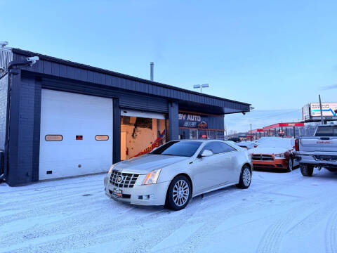 2014 Cadillac CTS 3.6L Performance