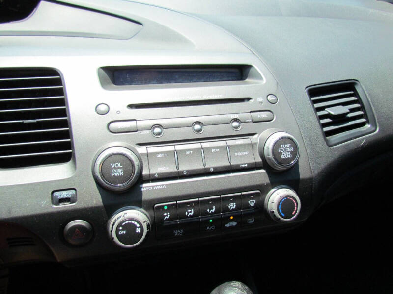 2011 Honda Civic EX