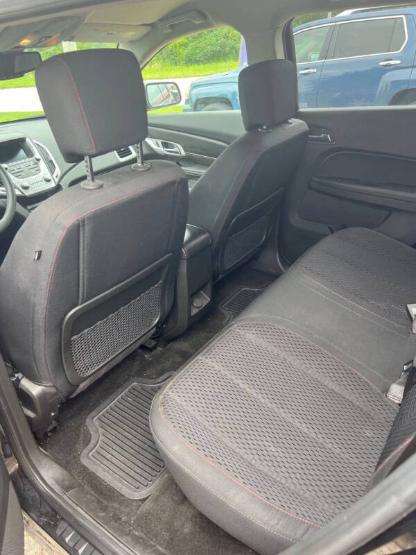 2014 GMC Terrain SLE-1