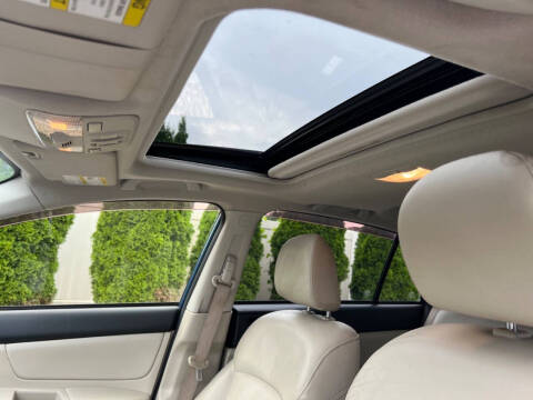 2014 Subaru XV Crosstrek 2.0i Limited