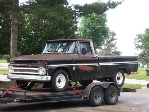 1964 Chevrolet C/K 20 Series for sale at Haggle Me Classics in Hobart IN