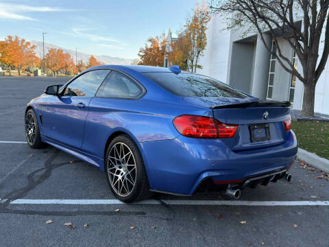 2014 BMW 4 Series 435i xDrive