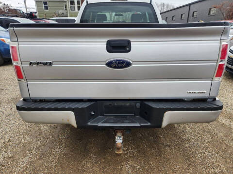 2013 Ford F-150