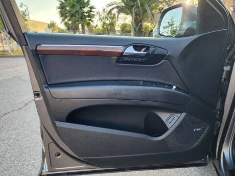 2012 Audi Q7 3.0T quattro Premium Plus