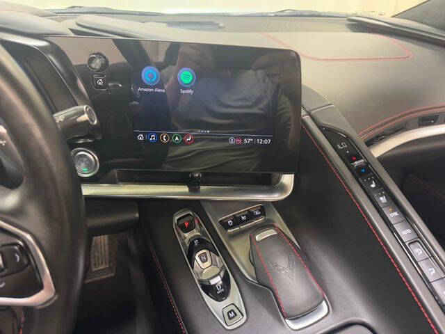 2021 Chevrolet Corvette Stingray