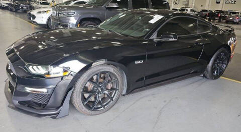 2018 Ford Mustang GT