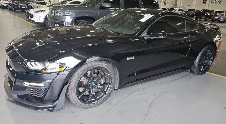 2018 Ford Mustang GT