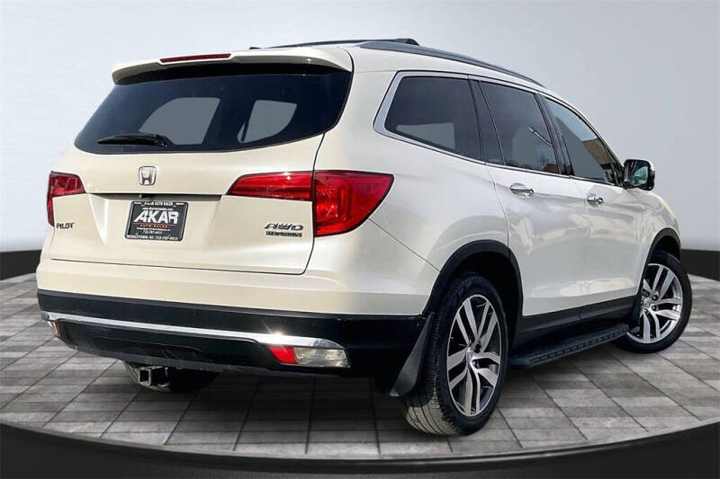 2016 Honda Pilot Touring