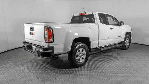 2016 GMC Canyon
