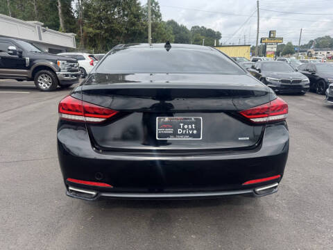 2015 Hyundai Genesis 3.8L