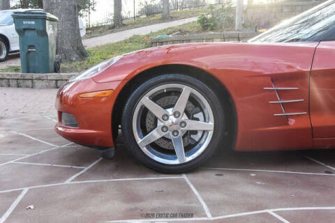 2006 Chevrolet Corvette