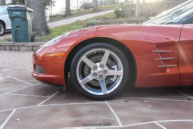 2006 Chevrolet Corvette