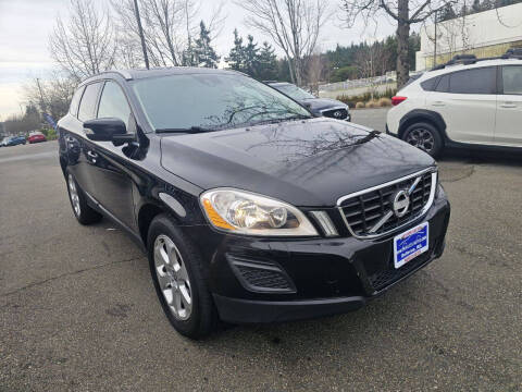 2013 Volvo XC60 3.2