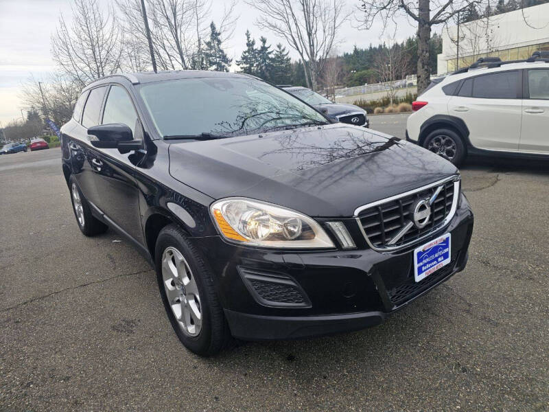 2013 Volvo XC60 3.2