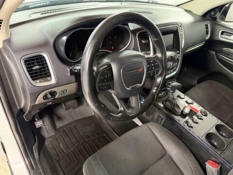 2020 Dodge Durango Pursuit