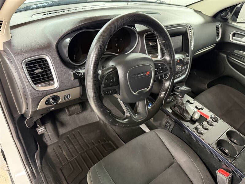 2020 Dodge Durango Pursuit